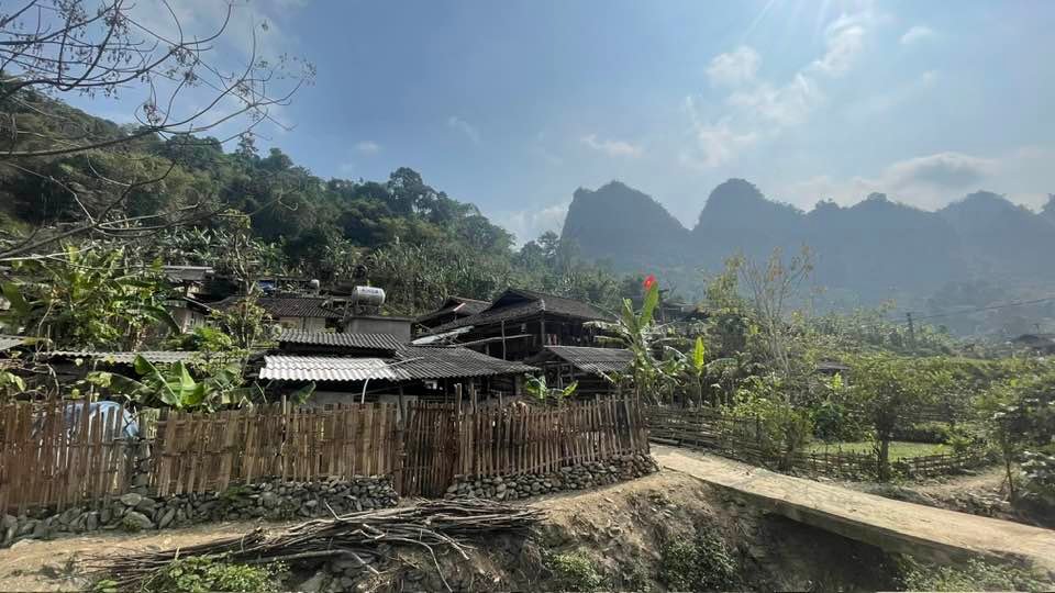 Biking Northern Vietnam 6 Days